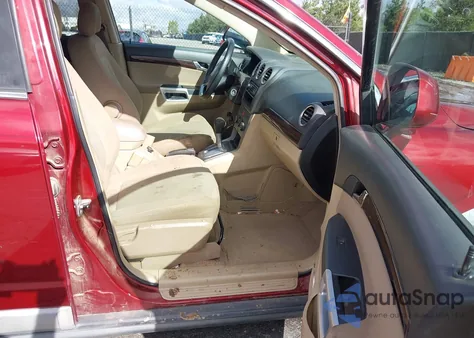 2008 Saturn Vue 4-Cyl Xe из США, поврежденный, VIN 3GSCL33P28S530784